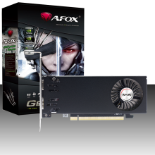 AFOX RTX 3050 6GB GDDR6  LP Single Fan