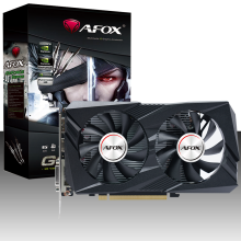 AFOX RTX 3050 6GB GDDR6  ATX Dual Fan