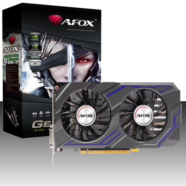 AFOX GTX 1650 Super - Geforce GTX 16 Series - AFOX