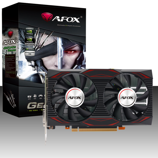 AFOX GTX 1660 Super - Geforce GTX 16 Series - AFOX