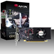 AFOX GT1030 4GB DDR4 LP Single Fan