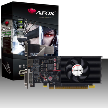 AFOX GT 730 (GDDR3 4GB/2GB/1GB) (128Bit)
