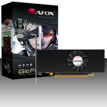 AFOX RTX 3050 6GB GDDR6  LP Single Fan