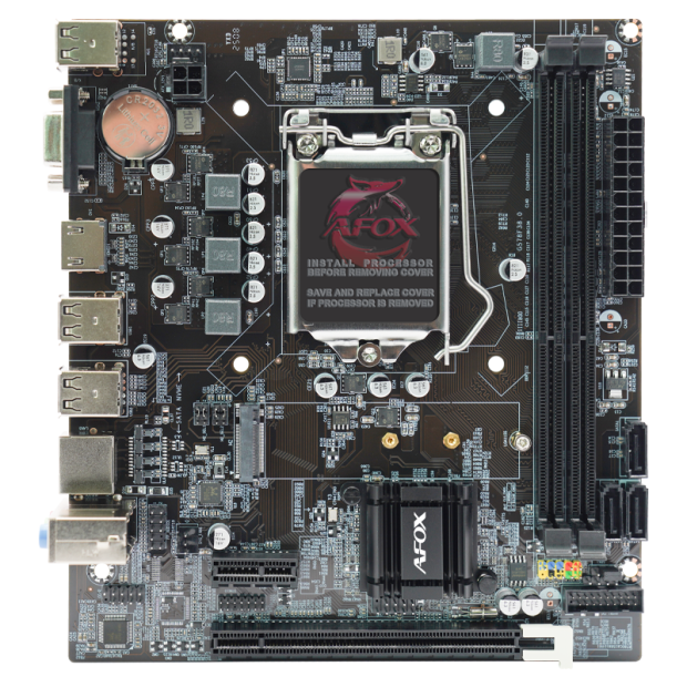 AFOX IH61D3-MA2-V2 - INTEL LGA1155 - AFOX