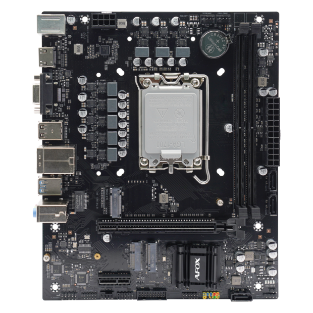 AFOX IH610D4-MA2-V2 - INTEL LGA1700 - AFOX