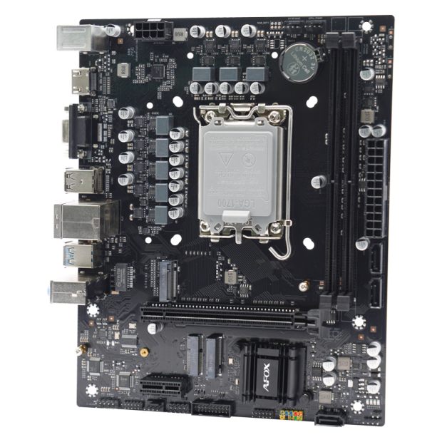AFOX IH610D4-MA2-V2 - INTEL LGA1700 - AFOX