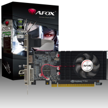 AFOX GT740 2G & 4G GDDR5  LP Single Fan