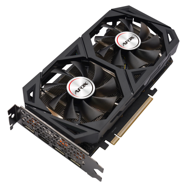 AFOX Geforce RTX2060 Super 8GB GDDR6 ATX Dual Fan - Geforce RTX 20
