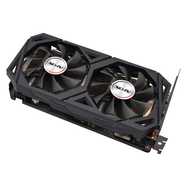 AFOX Geforce RTX2060 Super 8GB GDDR6 ATX Dual Fan - Geforce RTX 20