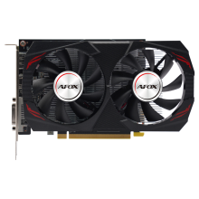 AFOX Radeon RX 560  4GB GDDR5 128Bit ATX Dual Fan