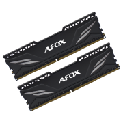 DDR4 UDIMM 32GB  XMP2.0 (Dual Pack)---Black Heatsink