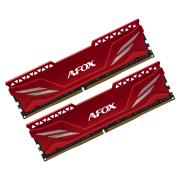 DDR4 UDIMM 64GB  XMP2.0 (Dual Pack)---RED  Heatsink