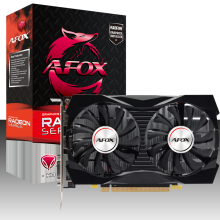 AFOX Radeon RX 550 4GB & 2GB GDDR5 128Bit ATX Dual Fan