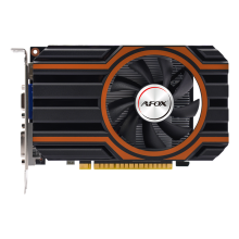 AFOX Geforce GTX750TI 2GB & 4GB GDDR5 128Bit ATX Single Fan