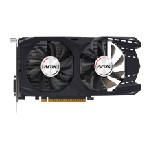 AFOX Geforce GTX1050Ti  4GB GDDR5 ATX Dual Fan