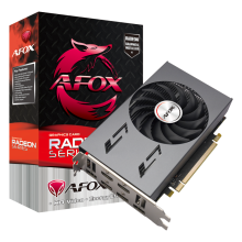 AFOX Radeon RX 580 8GB GDDR5 256Bit (6 HDMI)ATX Single Fan