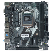 Afox IH310CD4-MA2-V6 DDR4 6th/7th/8th/9th Gen Intel LGA1151 Socket Motherboard