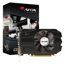 AFOX Geforce GTX750TI 4GB GDDR5 128Bit ATX Single Fan