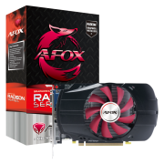 Afox Radeon R7 350 2GB GDDR5 Single Fan 