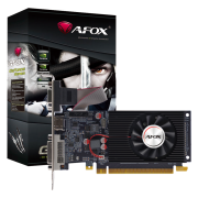 AFOX Geforce GT610 2GB DDR3 64Bit  LP Single Fan