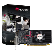 AFOX Geforce GT610 2GB DDR3 64Bit  LP Single Fan